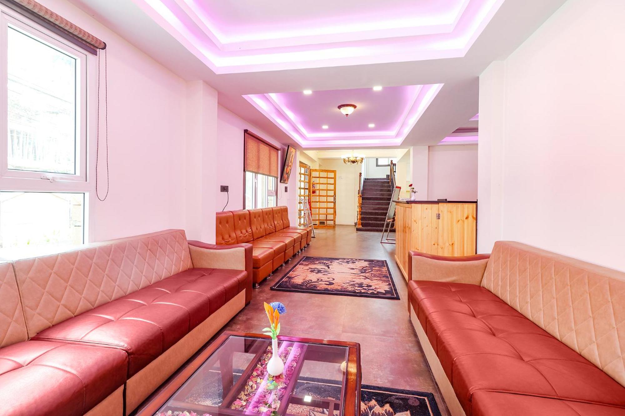 Fabhotel Prime Mayanka Gangtok Bagian luar foto